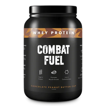 Load image into Gallery viewer, Combat Fuel Premium Whey Protein