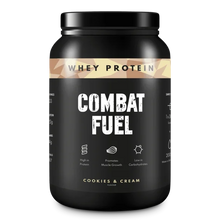 Load image into Gallery viewer, Combat Fuel Premium Whey Protein