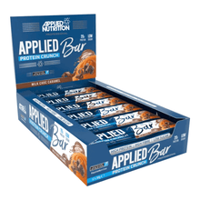 Load image into Gallery viewer, Applied Nutrition Applied Protein Crunch Bar 12x60g