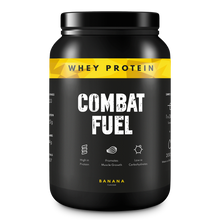 Load image into Gallery viewer, Combat Fuel Premium Whey Protein