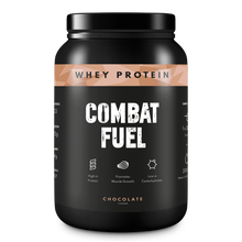 Load image into Gallery viewer, Combat Fuel Premium Whey Protein