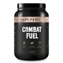 Load image into Gallery viewer, Combat Fuel Premium Whey Protein