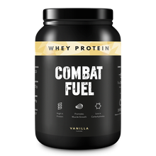 Load image into Gallery viewer, Combat Fuel Premium Whey Protein