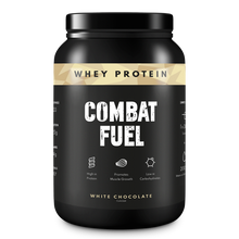 Load image into Gallery viewer, Combat Fuel Premium Whey Protein