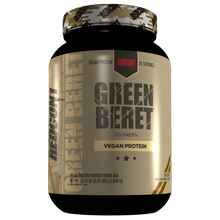 Load image into Gallery viewer, Green Beret Vegan Protein