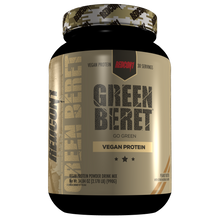 Load image into Gallery viewer, Green Beret Vegan Protein