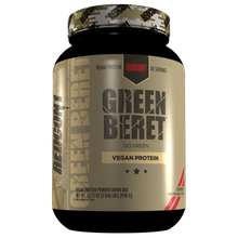 Load image into Gallery viewer, Green Beret Vegan Protein