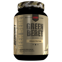 Load image into Gallery viewer, Green Beret Vegan Protein