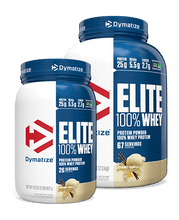 Load image into Gallery viewer, 100% Elite Whey