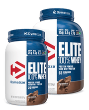Load image into Gallery viewer, 100% Elite Whey