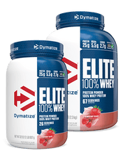 Load image into Gallery viewer, 100% Elite Whey