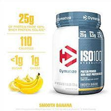 Load image into Gallery viewer, Dymatize ISO100 Hydrolized