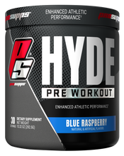 Load image into Gallery viewer, HYDE Pre Workout 30 Servings