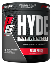 Load image into Gallery viewer, HYDE Pre Workout 30 Servings