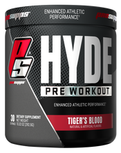 Load image into Gallery viewer, HYDE Pre Workout 30 Servings