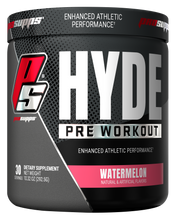 Load image into Gallery viewer, HYDE Pre Workout 30 Servings