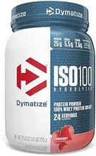 Load image into Gallery viewer, Dymatize ISO100 Hydrolized
