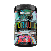 Load image into Gallery viewer, Hydraulic Stim Free Pre Workout

