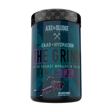 Load image into Gallery viewer, The Grind 480g (BCAA, EAA &amp; Hydration)
