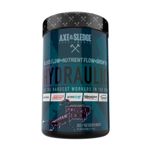 Load image into Gallery viewer, Hydraulic Stim Free Pre Workout
