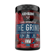 Load image into Gallery viewer, The Grind 480g (BCAA, EAA &amp; Hydration)
