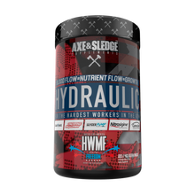 Load image into Gallery viewer, Hydraulic Stim Free Pre Workout
