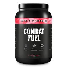 Load image into Gallery viewer, Combat Fuel Premium Whey Protein
