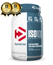 Load image into Gallery viewer, Dymatize ISO100 Hydrolized
