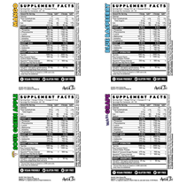 Load image into Gallery viewer, Amino V2 20 Serving

