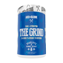 Load image into Gallery viewer, The Grind 480g (BCAA, EAA &amp; Hydration)
