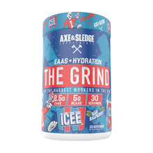 Load image into Gallery viewer, The Grind 480g (BCAA, EAA &amp; Hydration)
